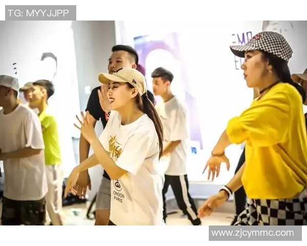 武汉街舞队的节奏与激情探索街头文化的魅力与发展