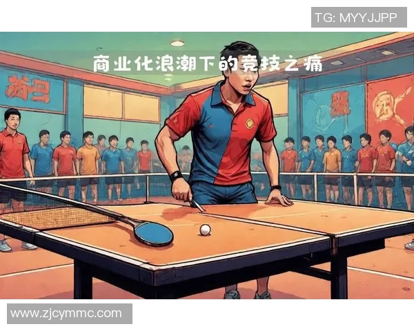 乒乓球运动员如何突破技术瓶颈提高竞技水平探索与实践