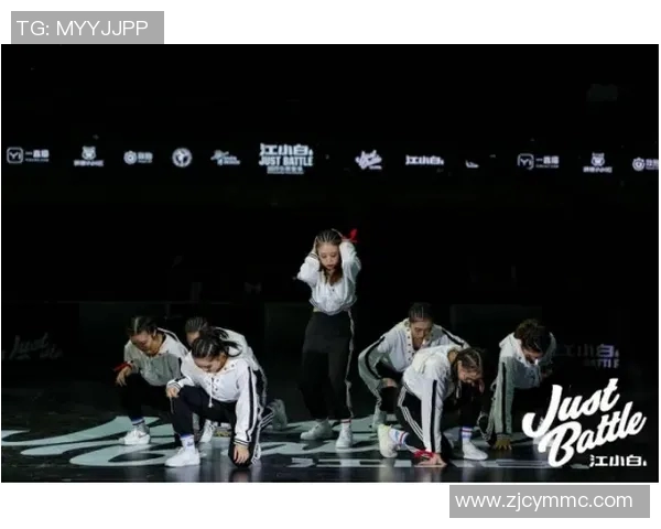 与李娜畅谈她的街舞生涯与梦想追逐之路