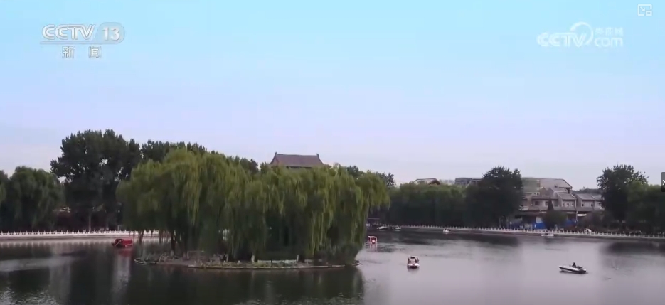 ng28南宫古建抖擞华彩 北京中轴线是古都庇护与可连续开展的中国案例(图17)