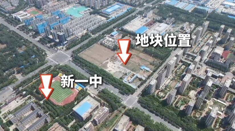 ng28南宫配套建立+房产新政双轮驱动 德州重点推介6宗中心肠块(图4)