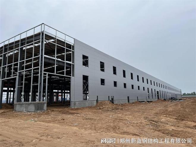  南宫28钢构造施工全流程中的相同与合作机制成立